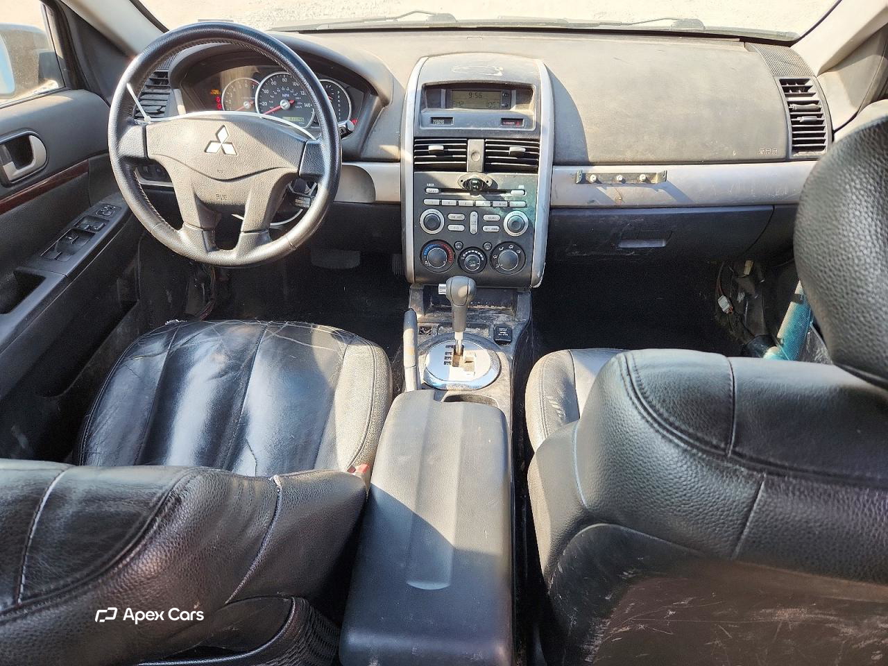 Mitsubishi Galant 2007