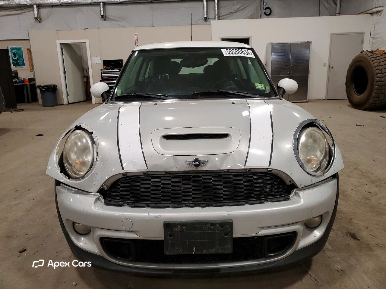 MINI Cooper 2011