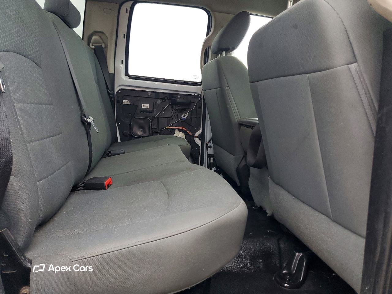 RAM 1500 2015