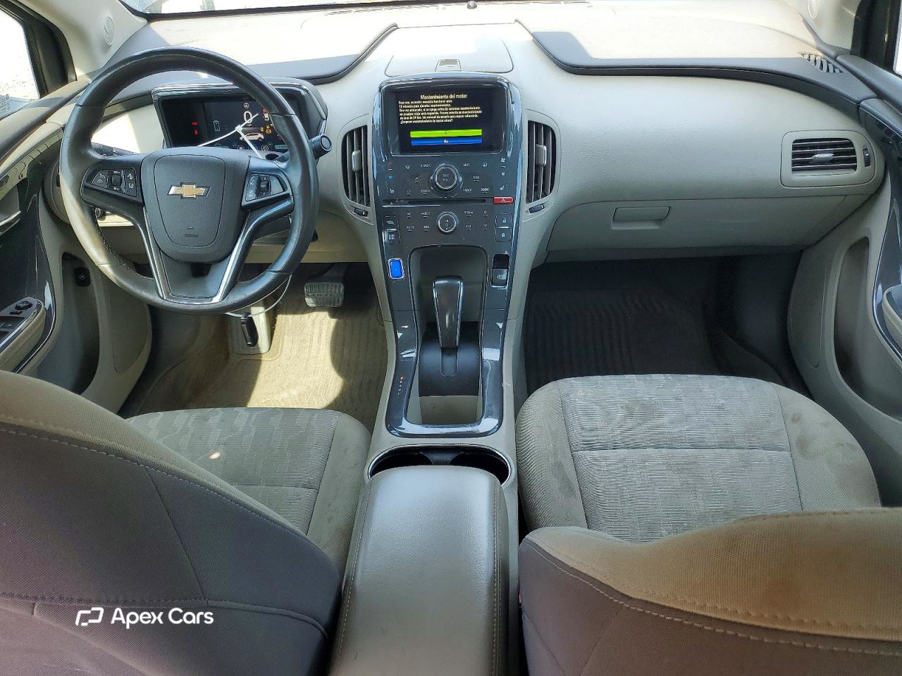 Chevrolet Volt 2013