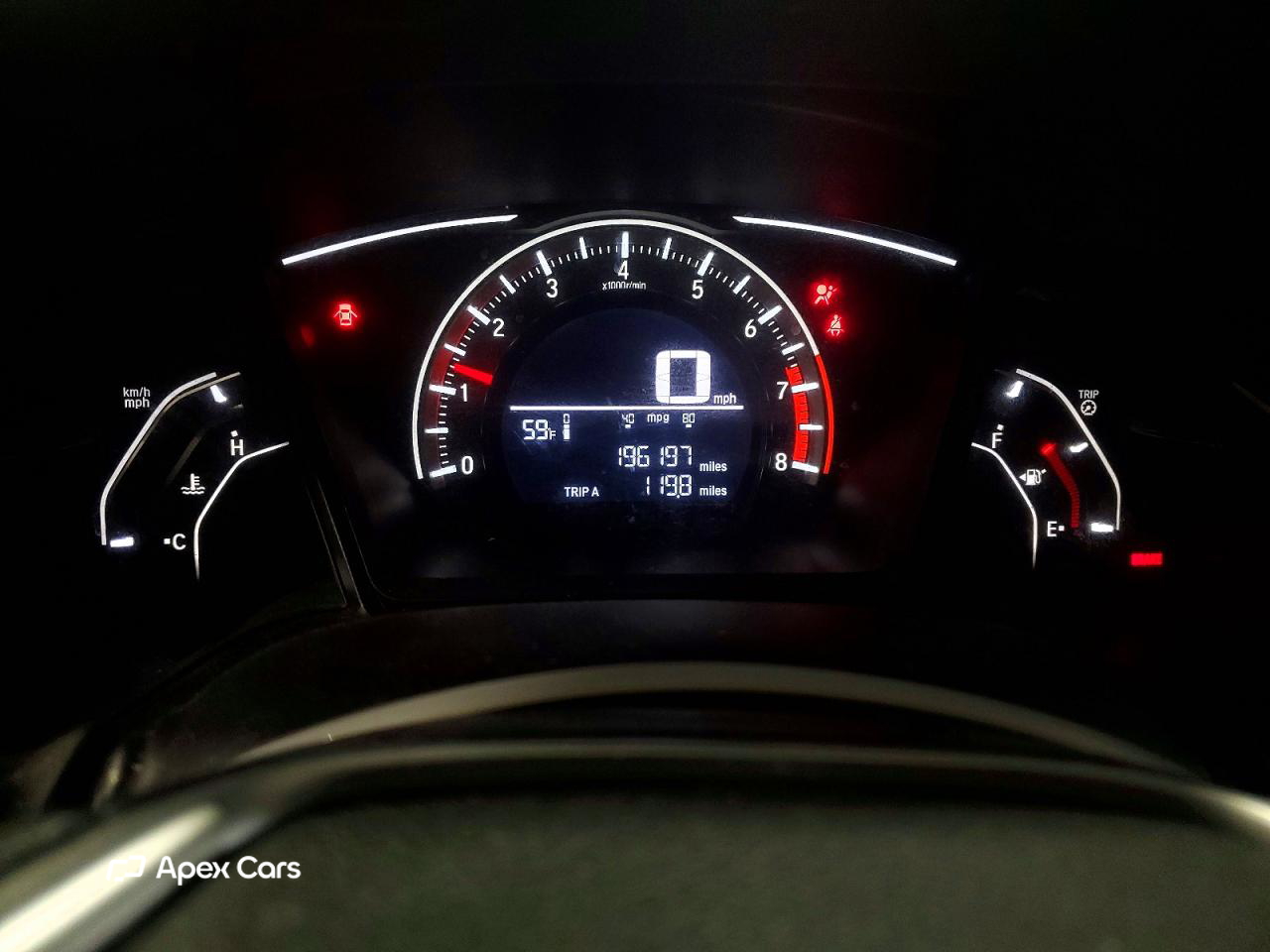 Honda Civic 2018