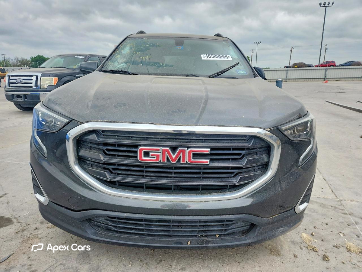 GMC Terrain 2018