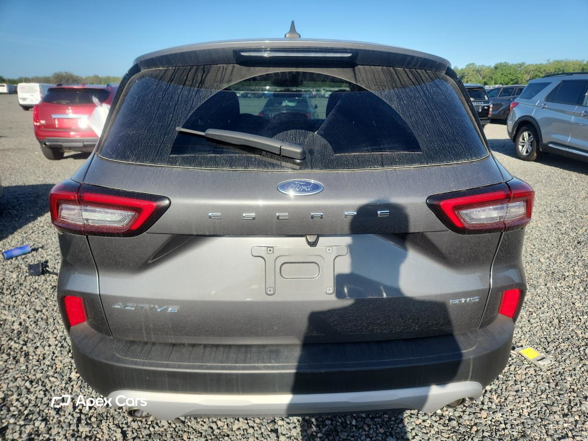 Ford Escape 2025