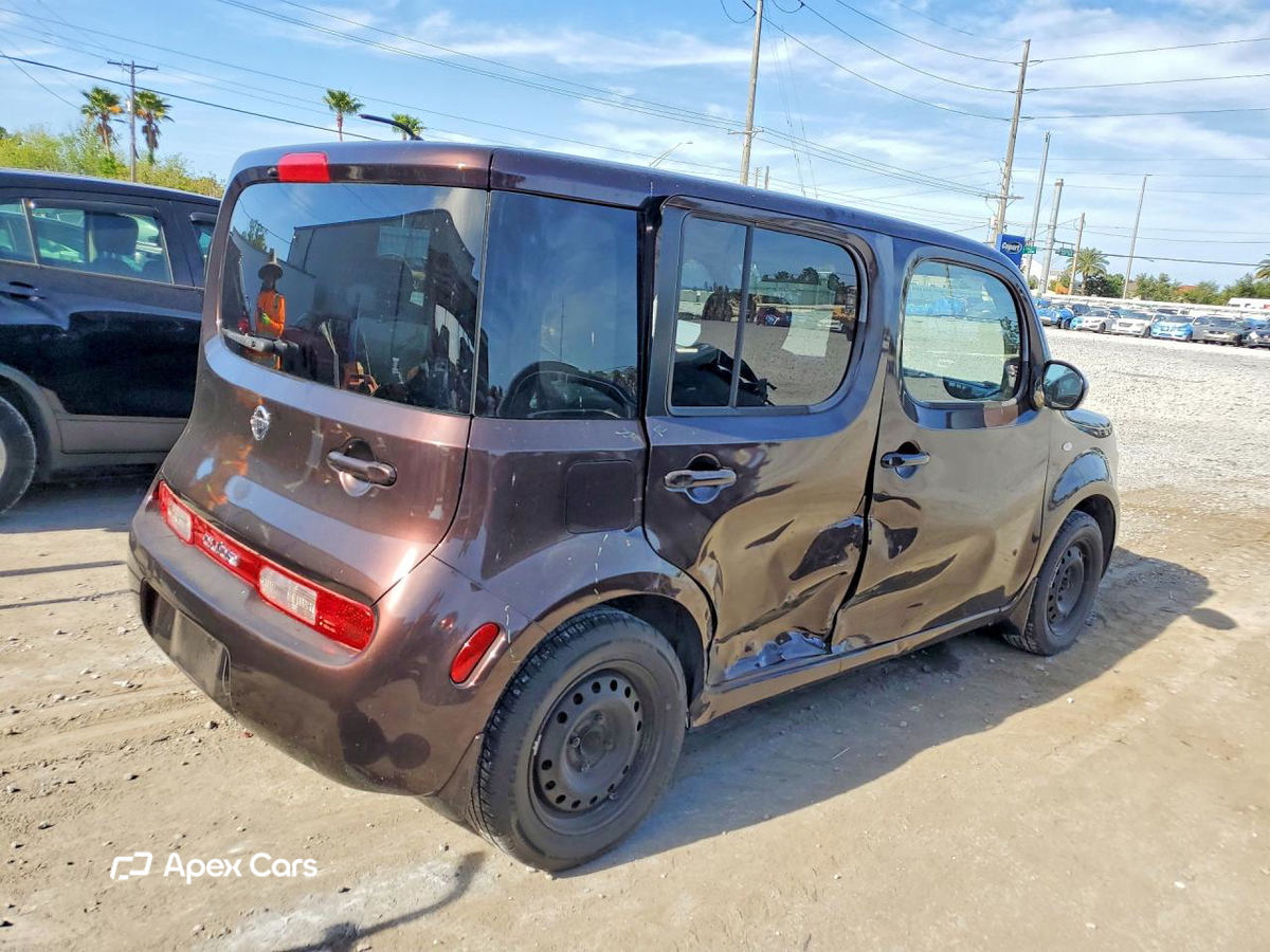 Nissan Cube 2009