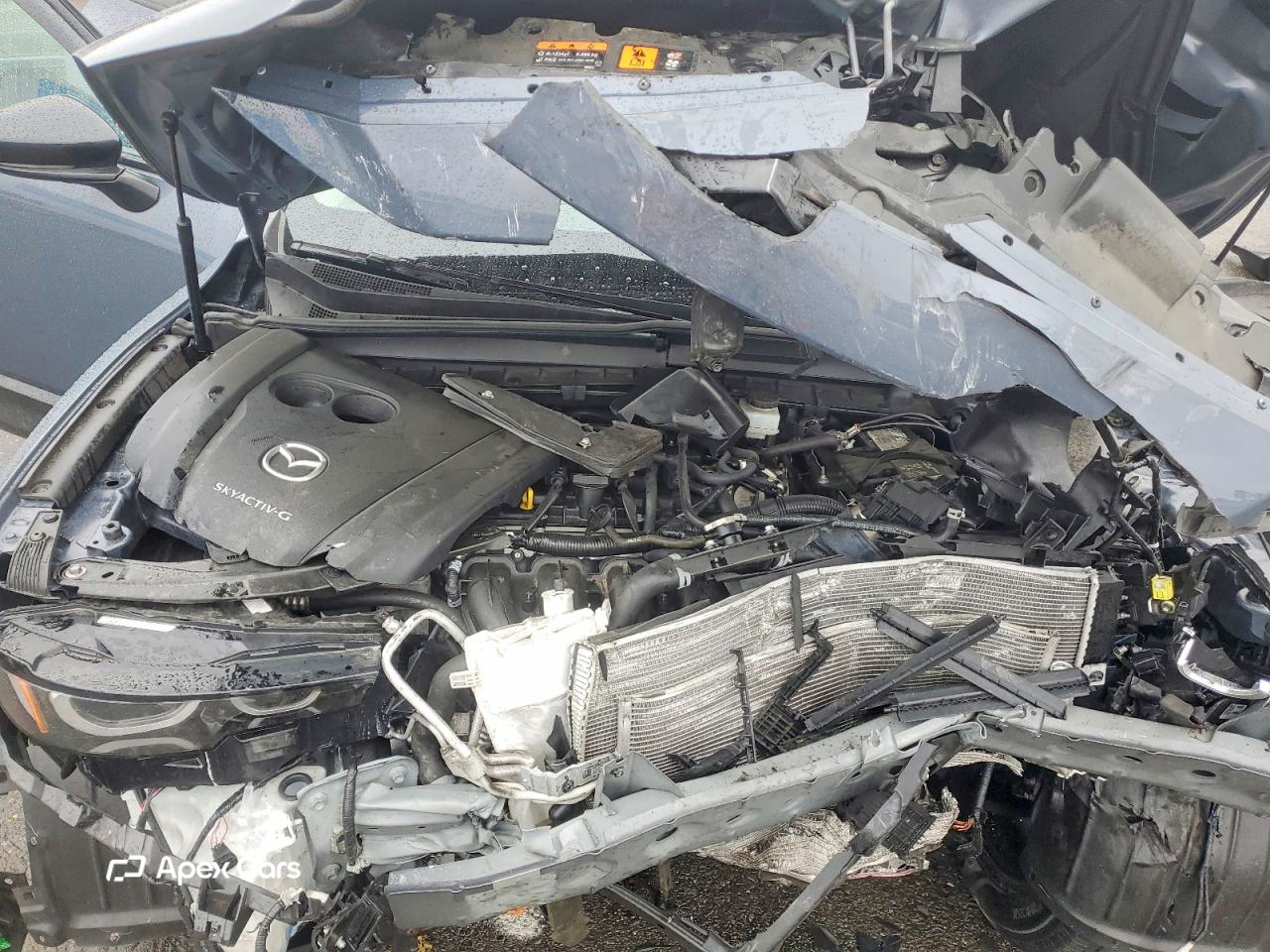 Mazda CX-50 2024