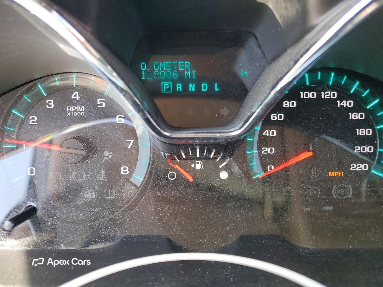 Chevrolet Traverse 2014
