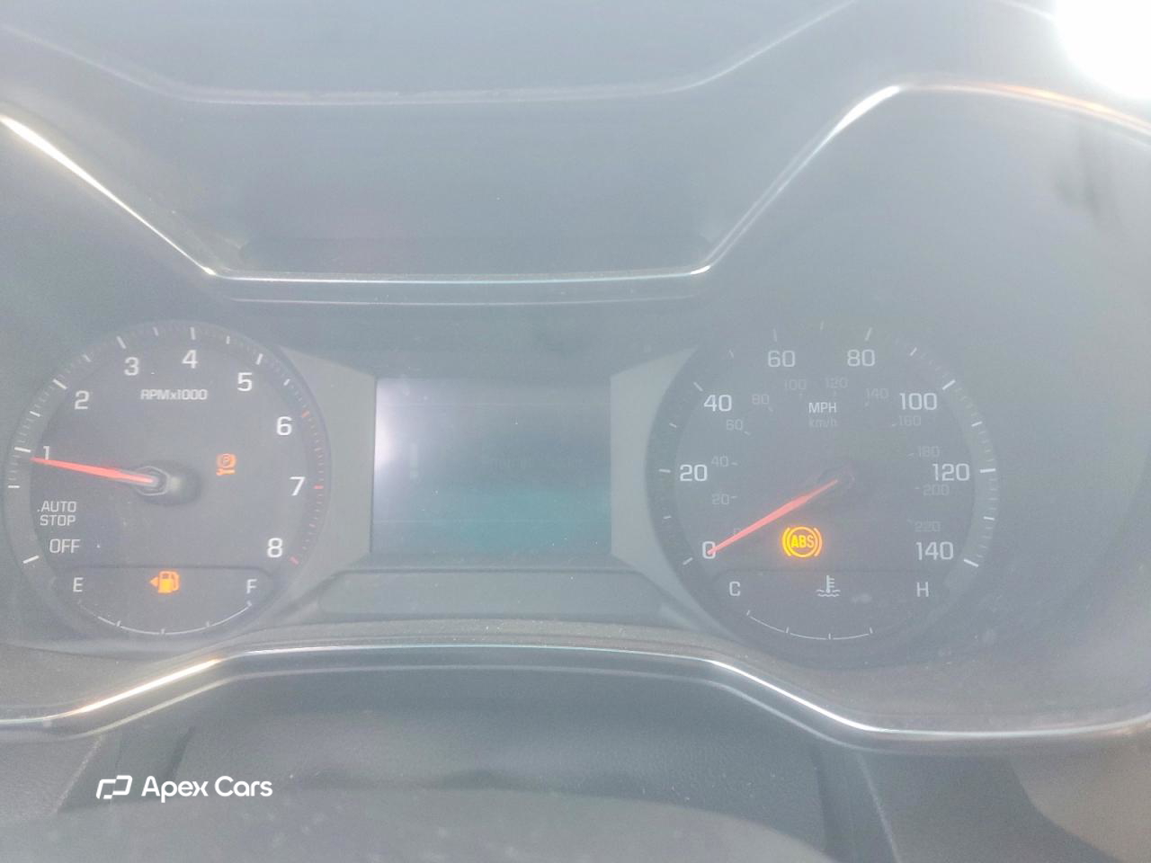Chevrolet TrailBlazer 2022