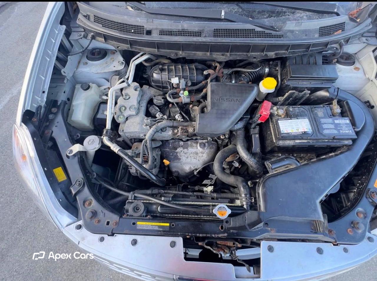 Nissan Rogue 2010
