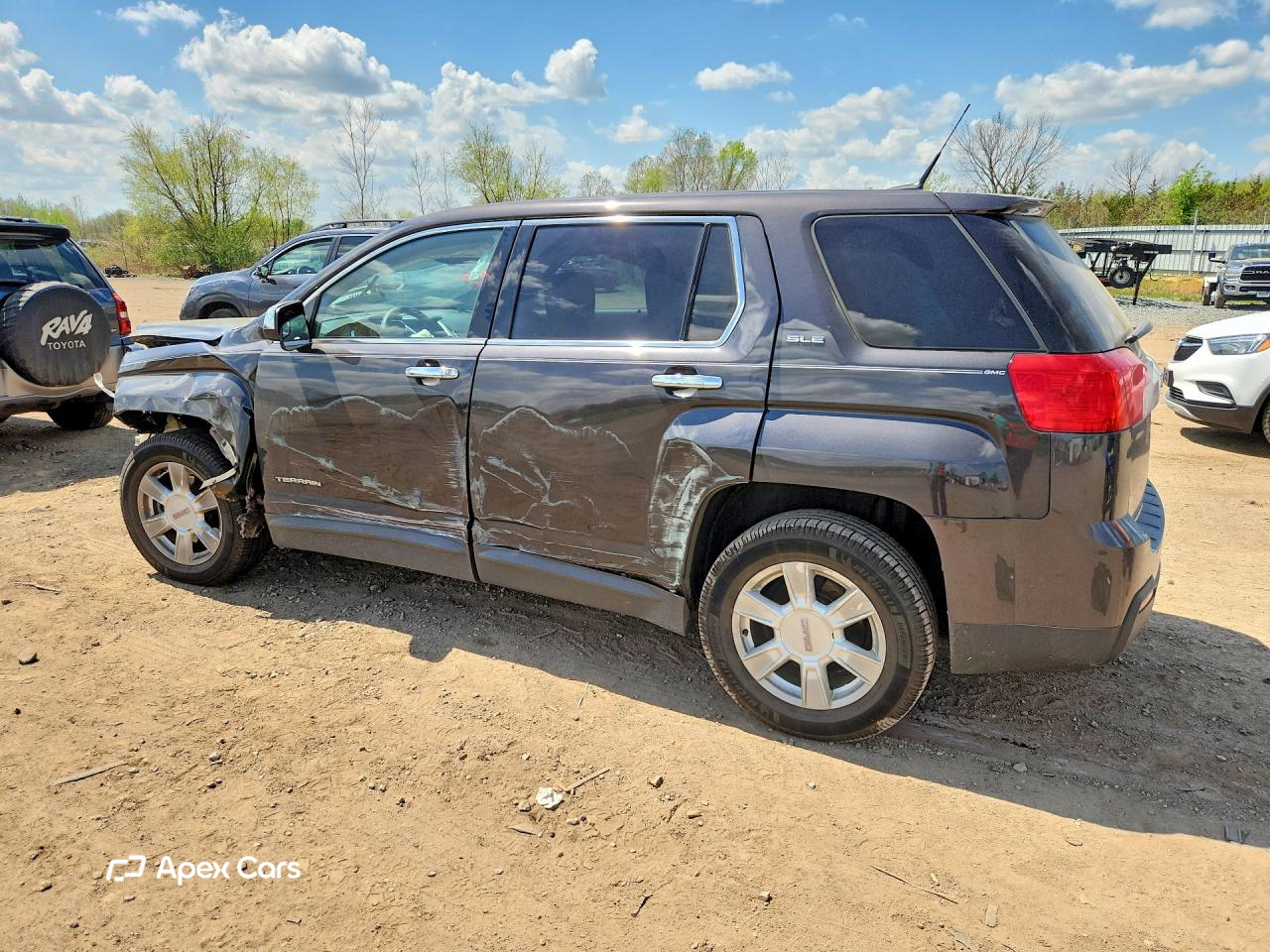 GMC Terrain 2013