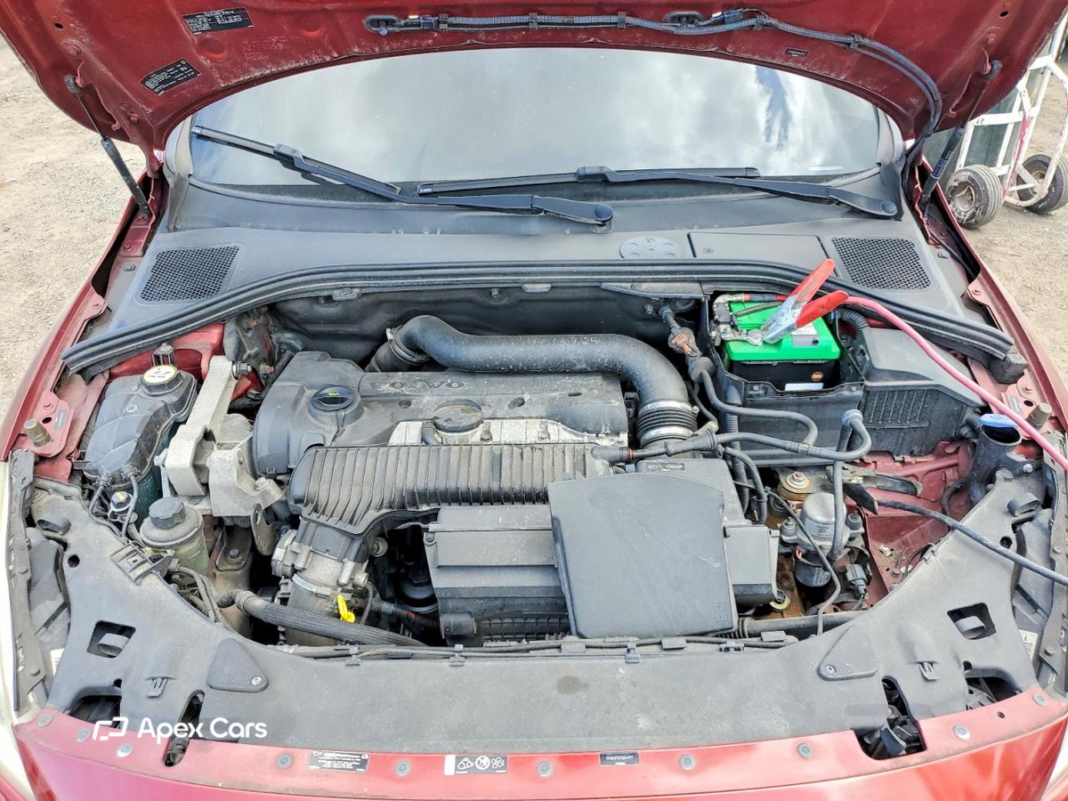 Volvo S60 2012