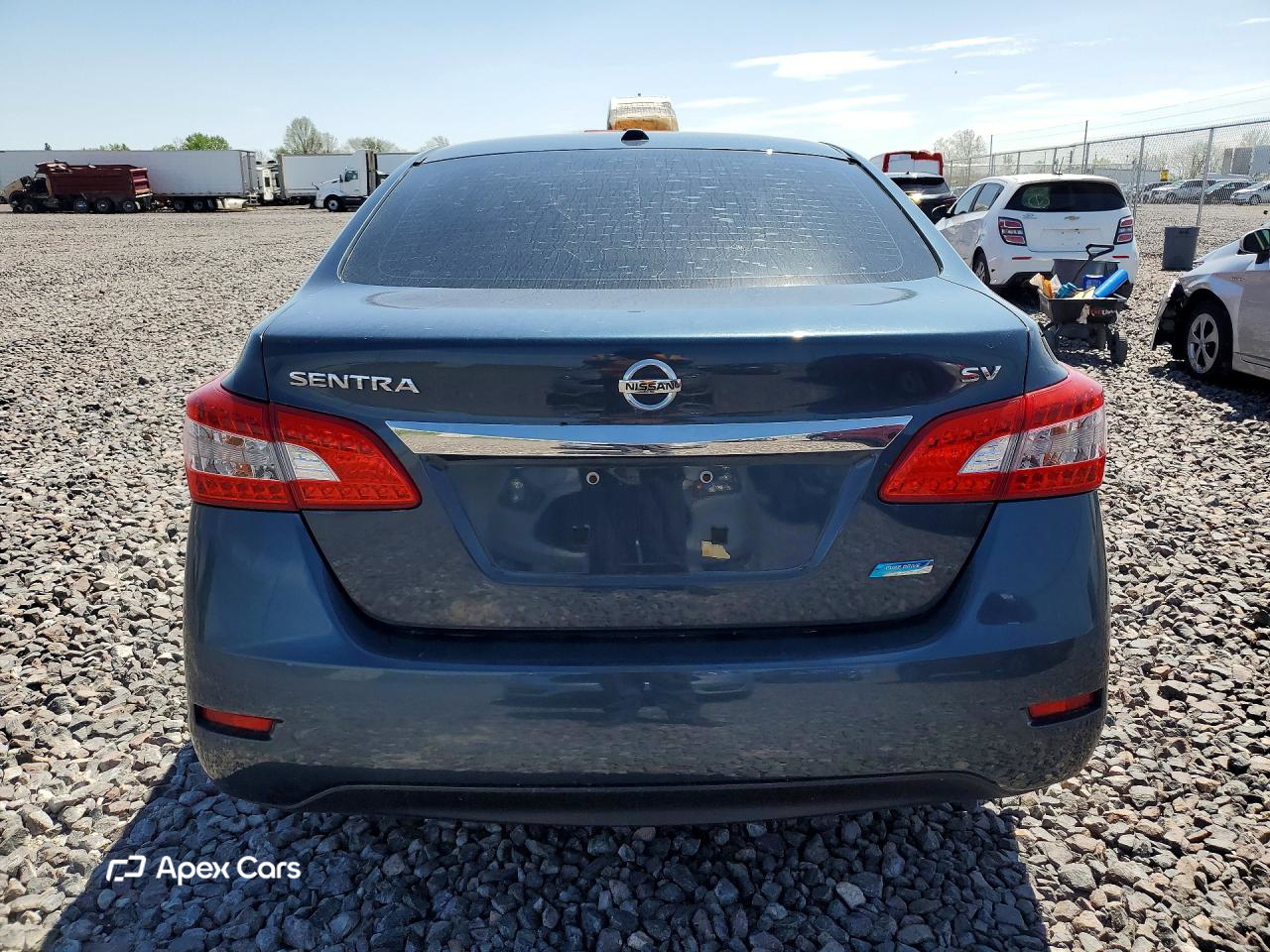 Nissan Sentra 2013