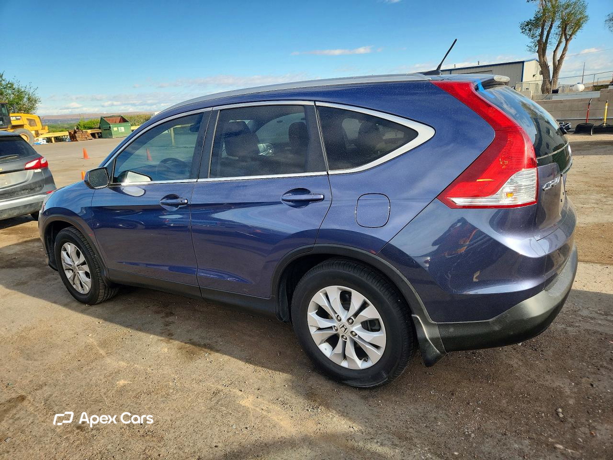 Honda CR-V 2013