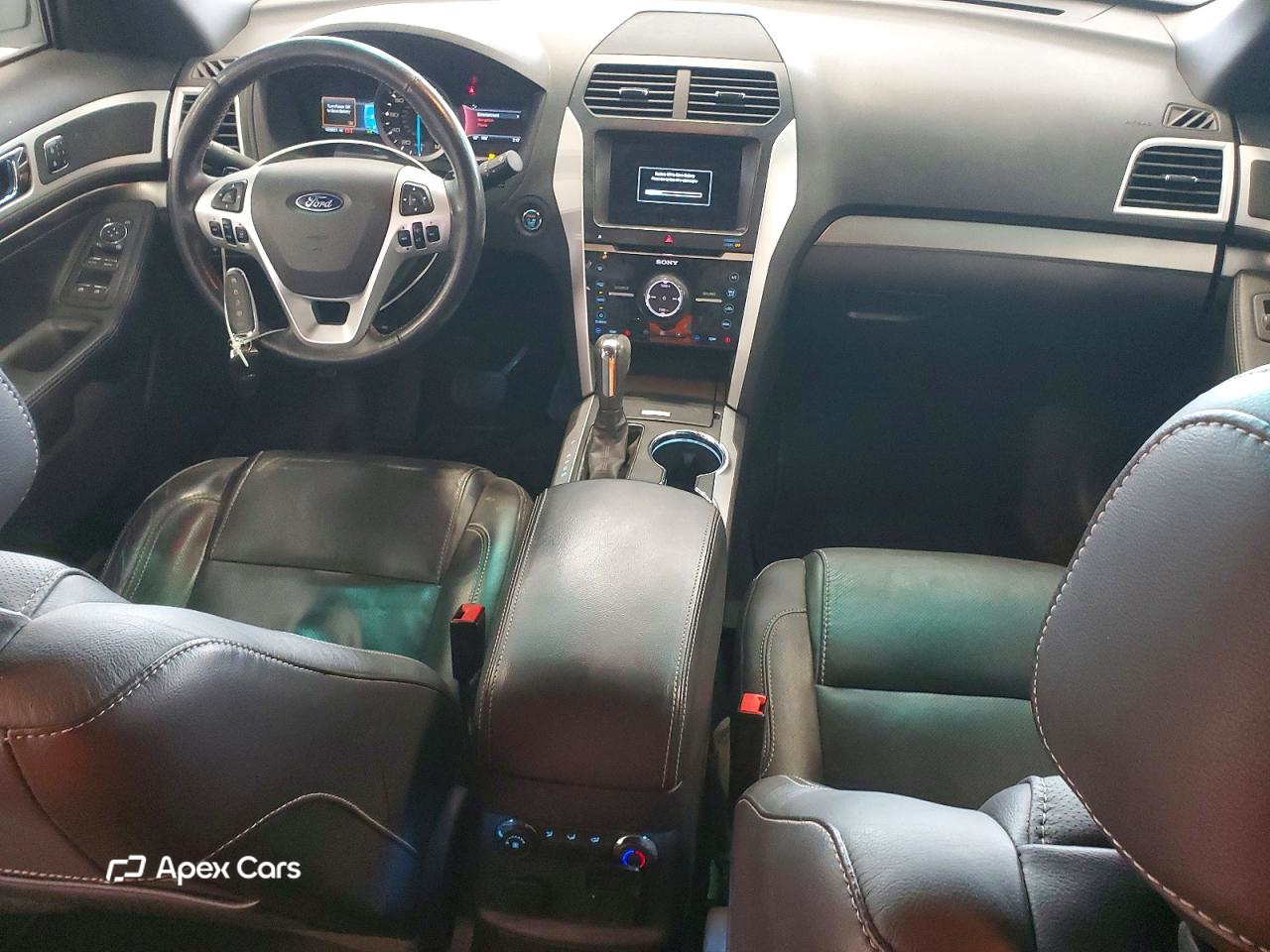 Ford Explorer 2015