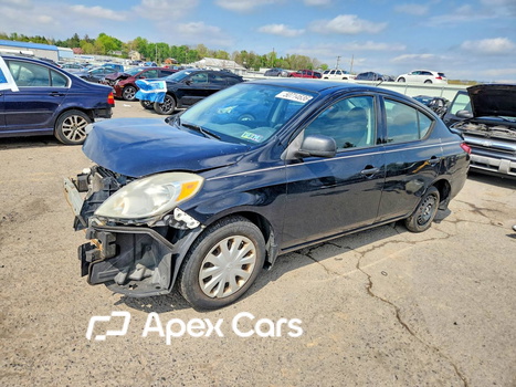 Nissan Versa 2014 - Image 1 of 12