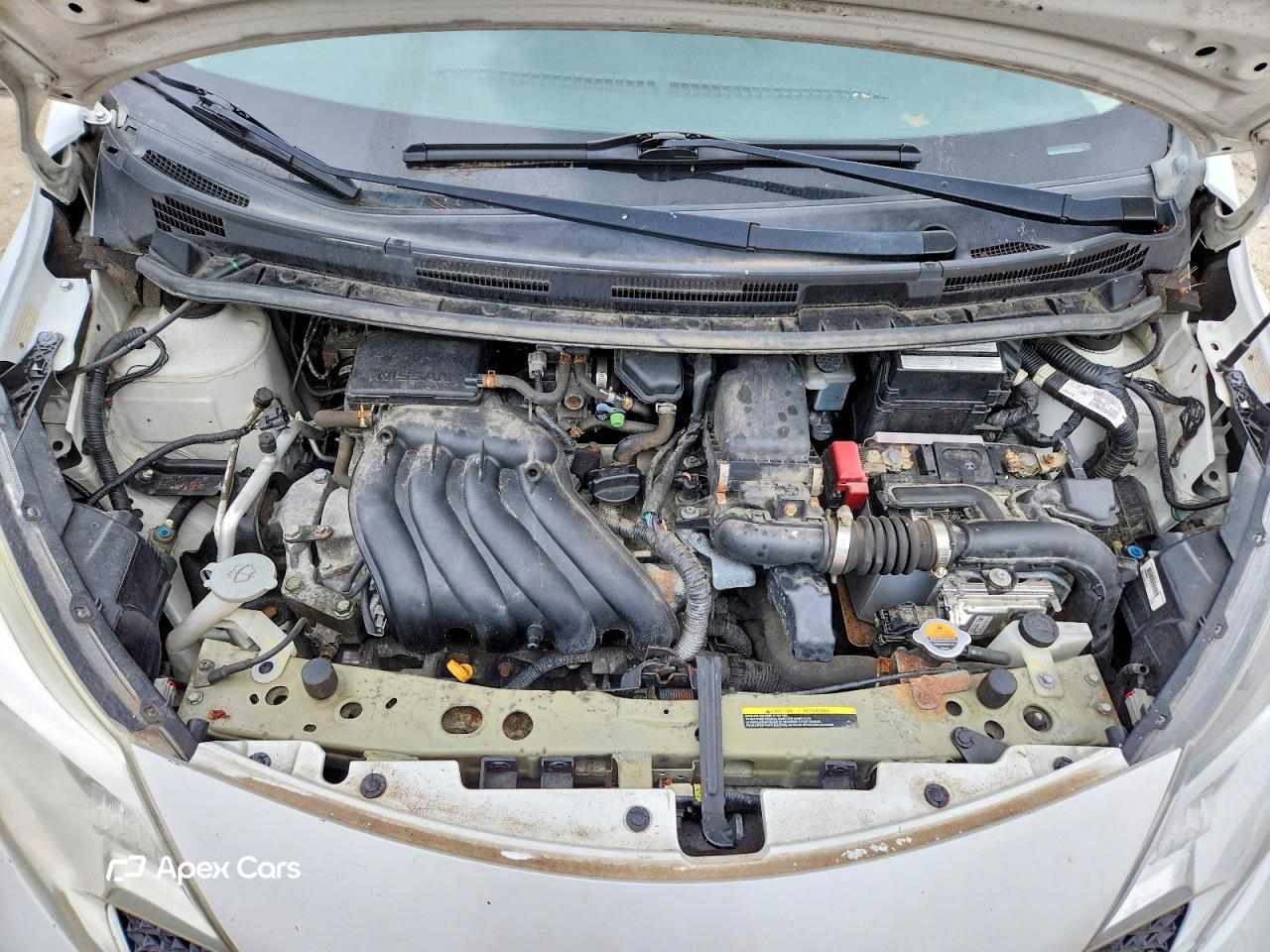 Nissan Versa 2015