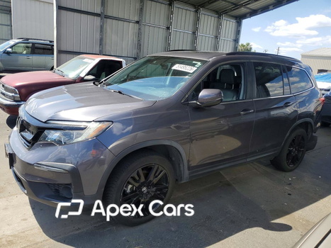 Honda Pilot 2021 - Image 1 of 13