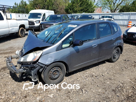 Honda Fit 2013 - Image 1 of 12