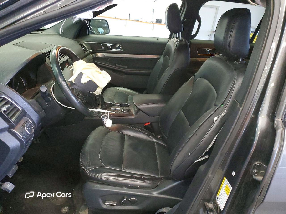 Ford Explorer 2018