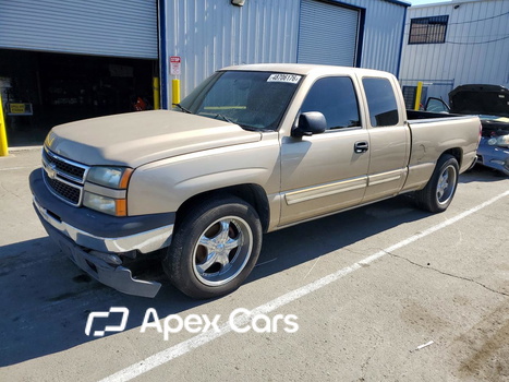 Chevrolet Silverado 2007 - Image 1 of 12