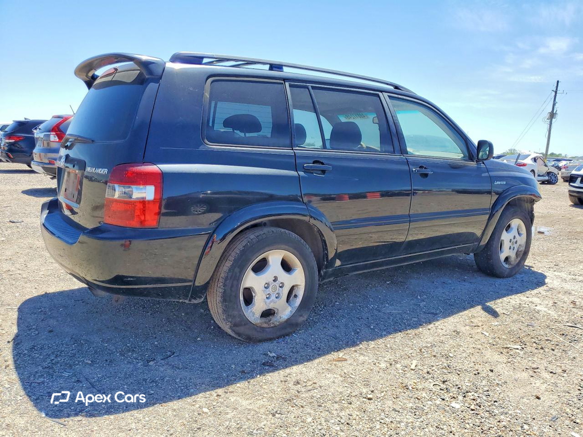 Toyota Highlander 2004