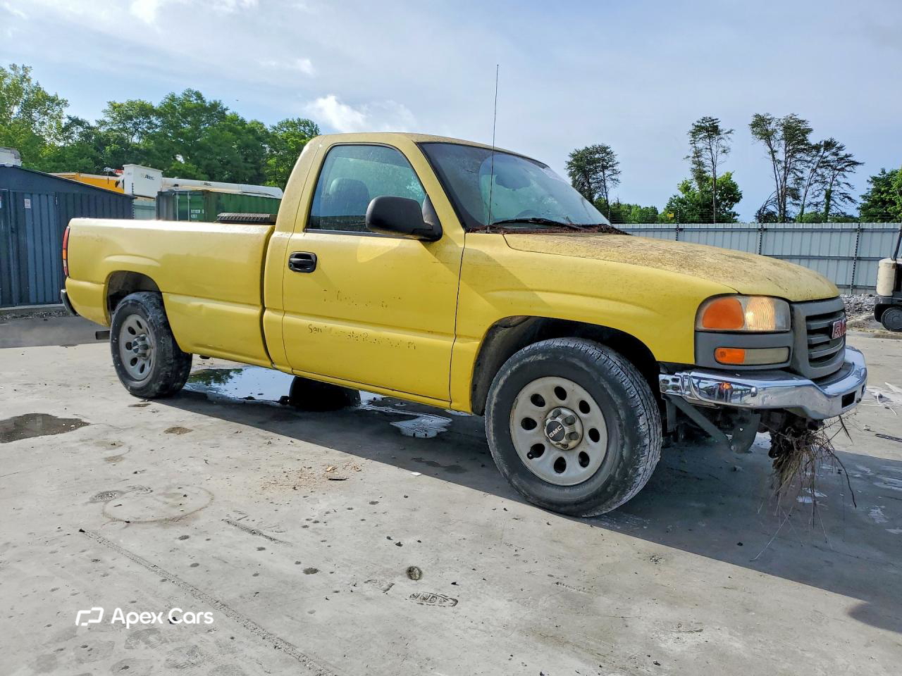 GMC Sierra 2006