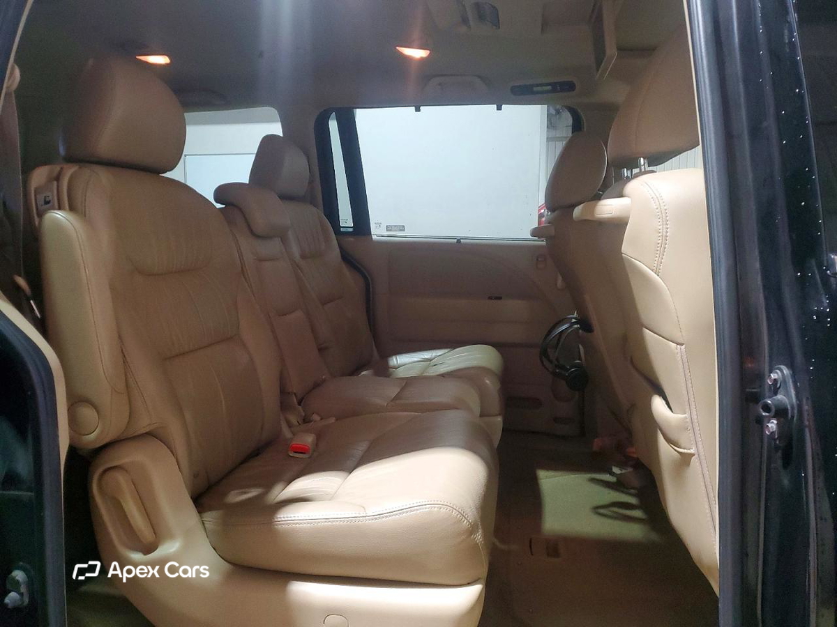 Honda Odyssey 2008