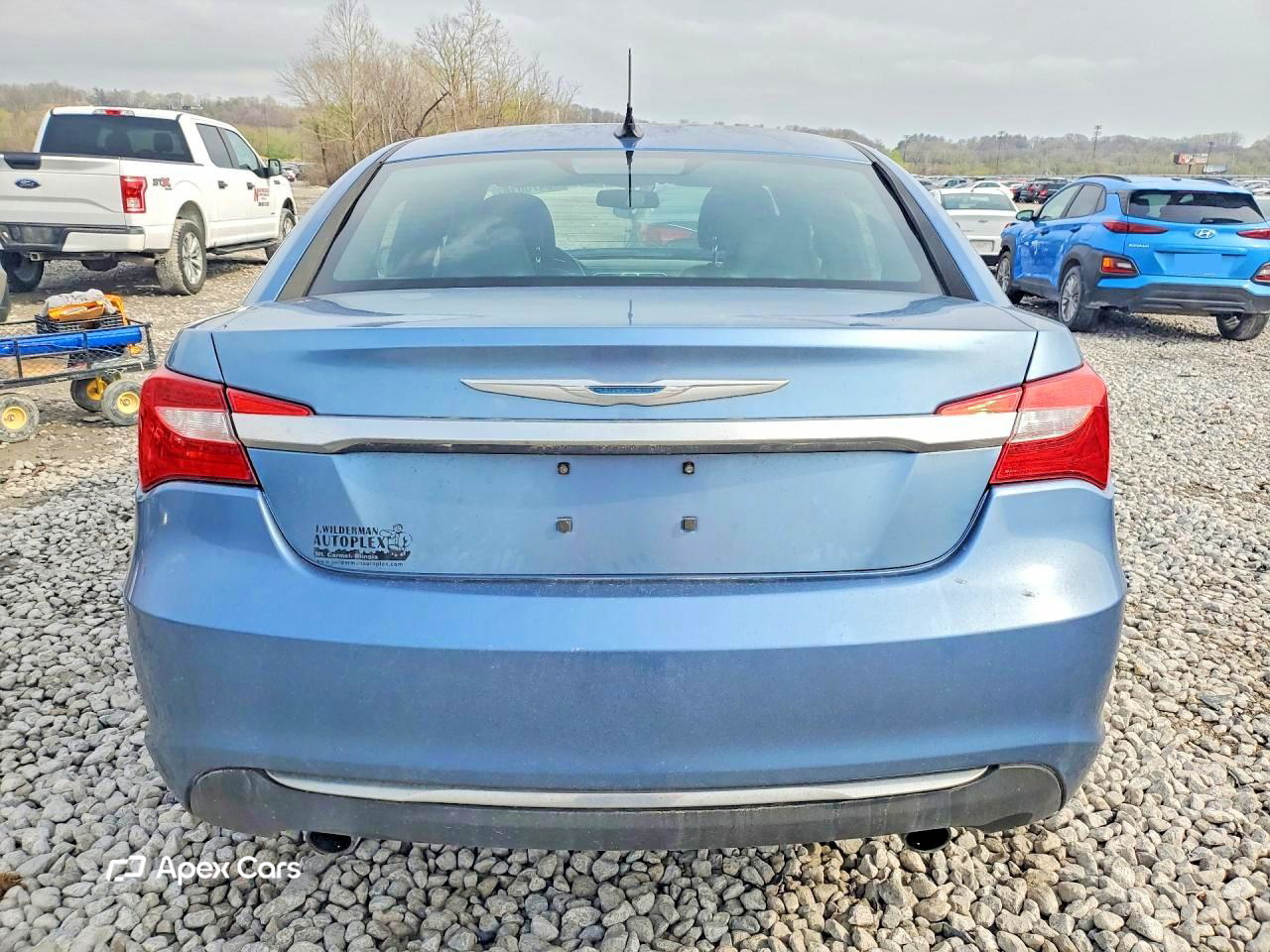 Chrysler 200 2011