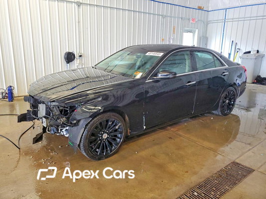 Cadillac CTS 2014 - Image 1 of 13