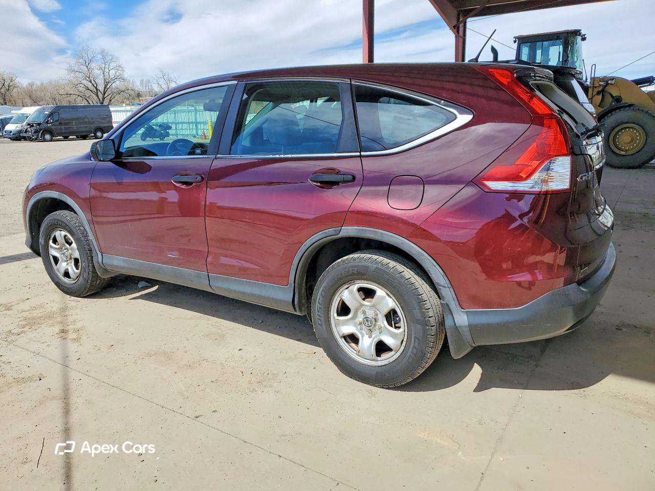 Honda CR-V 2012