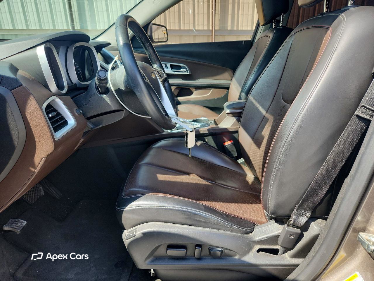 Chevrolet Equinox 2012