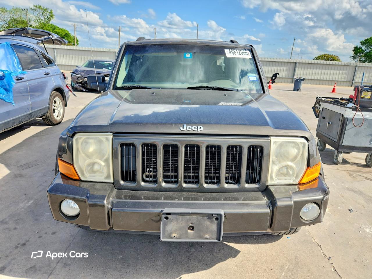 Jeep Commander 2006