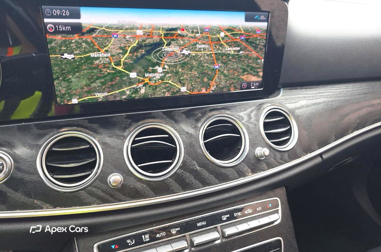 Mercedes-Benz E-klasse 2019