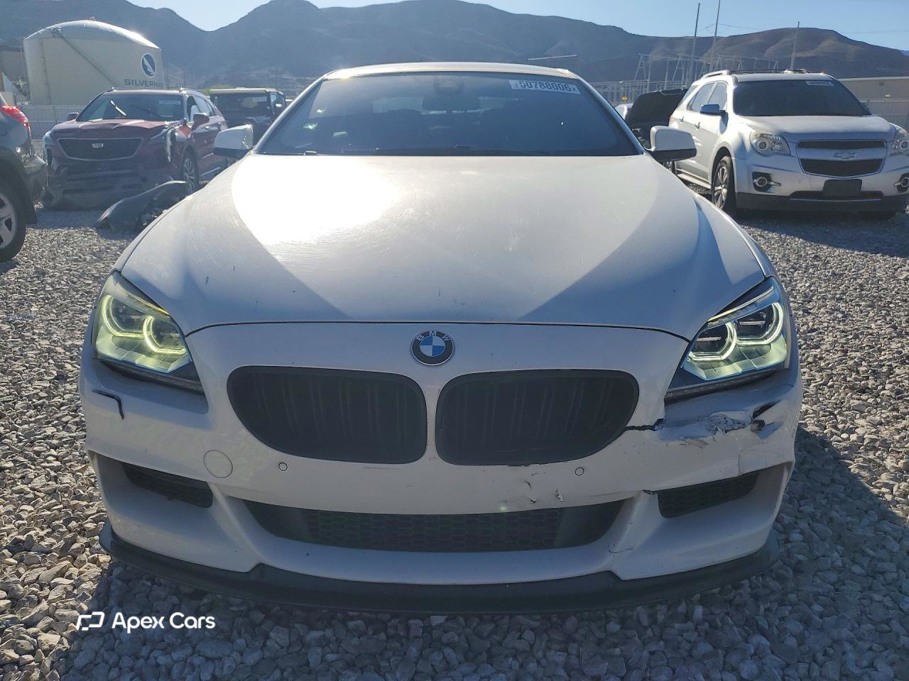 BMW Series 6 2014
