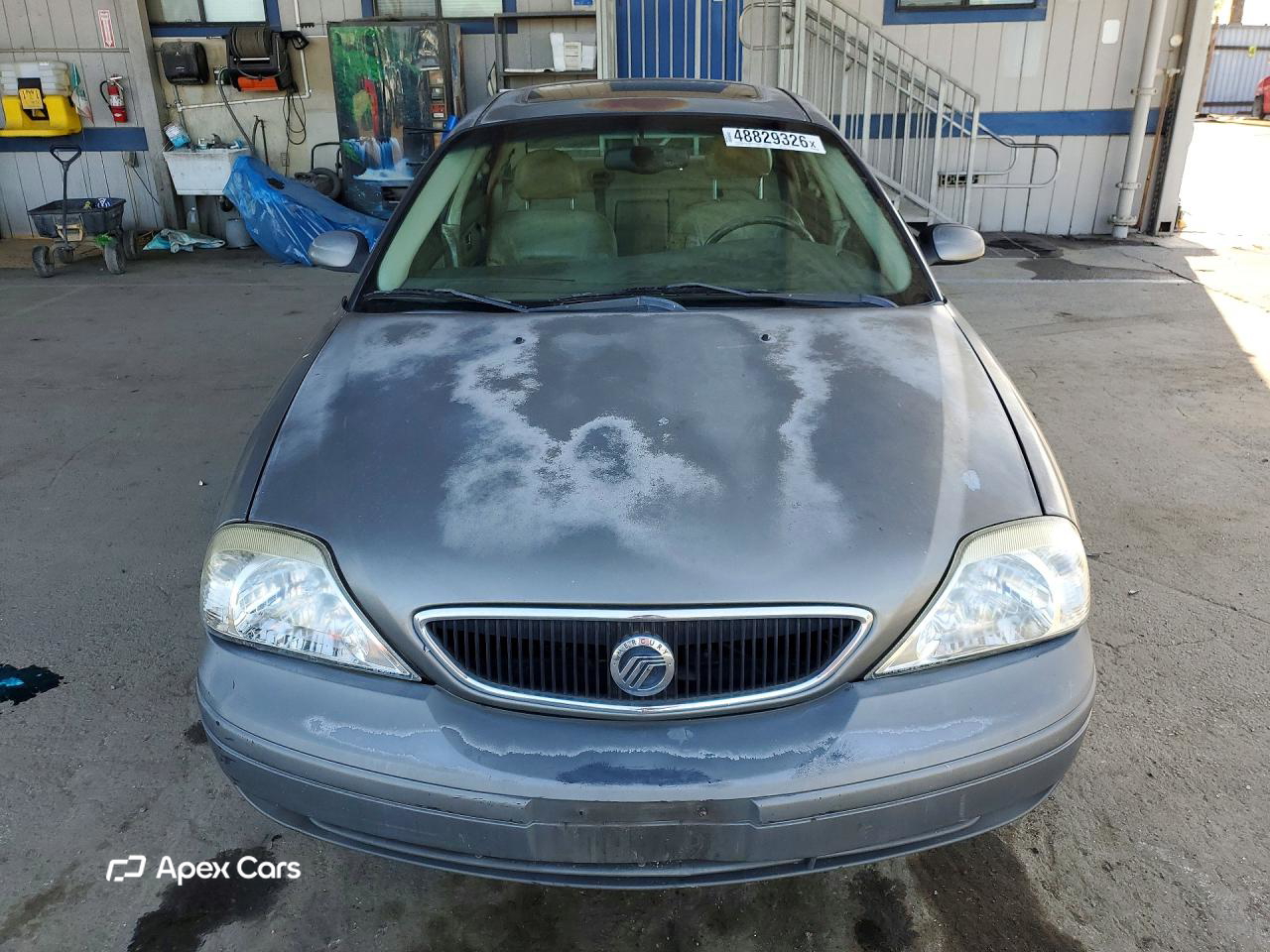 Mercury Sable 2002