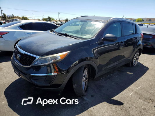 Kia Sportage 2016 - Image 1 of 11