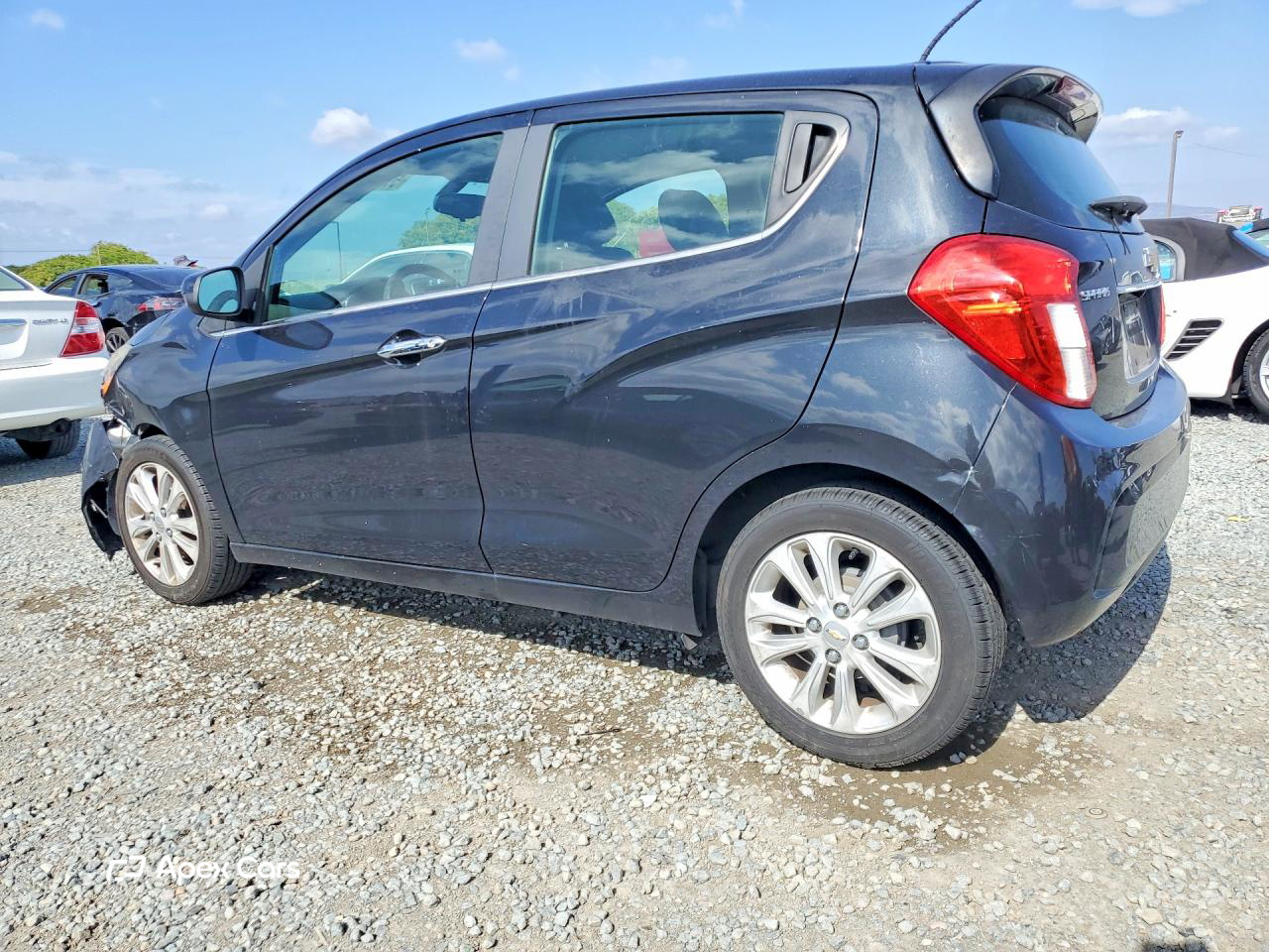 Chevrolet Spark 2016