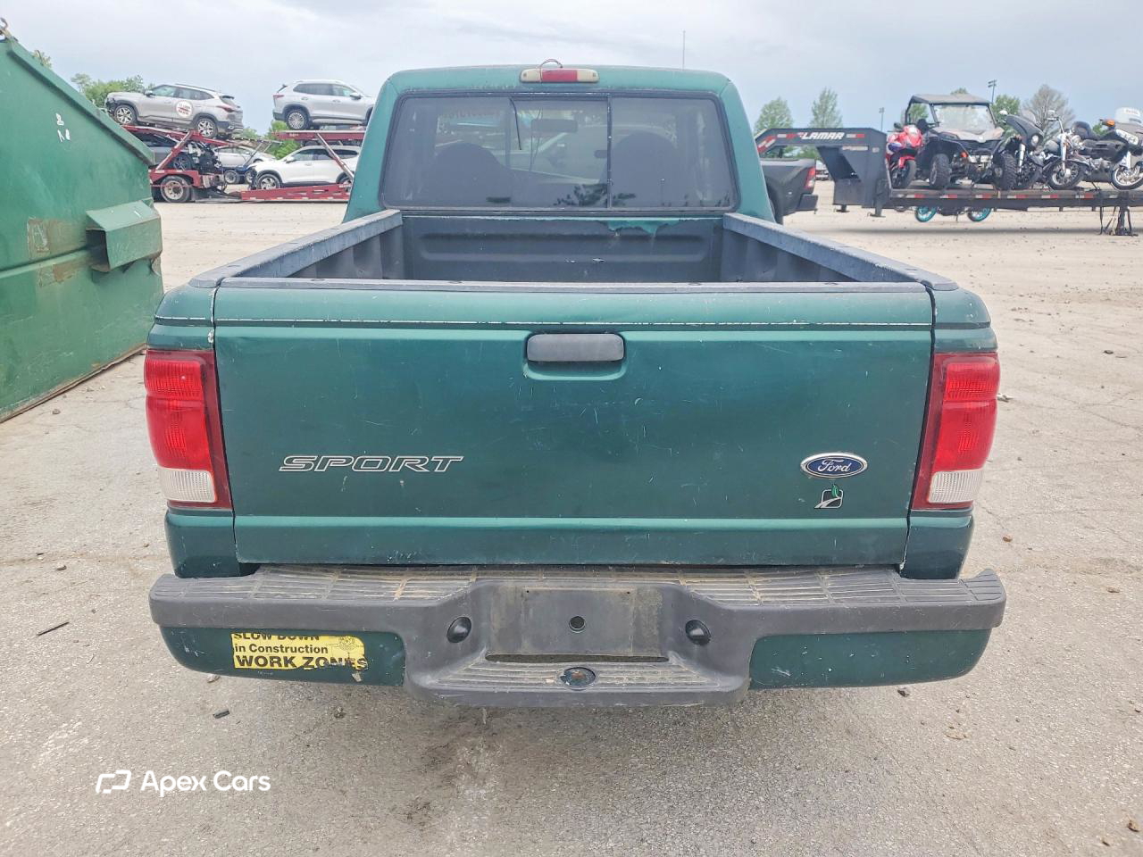 Ford Ranger 2000