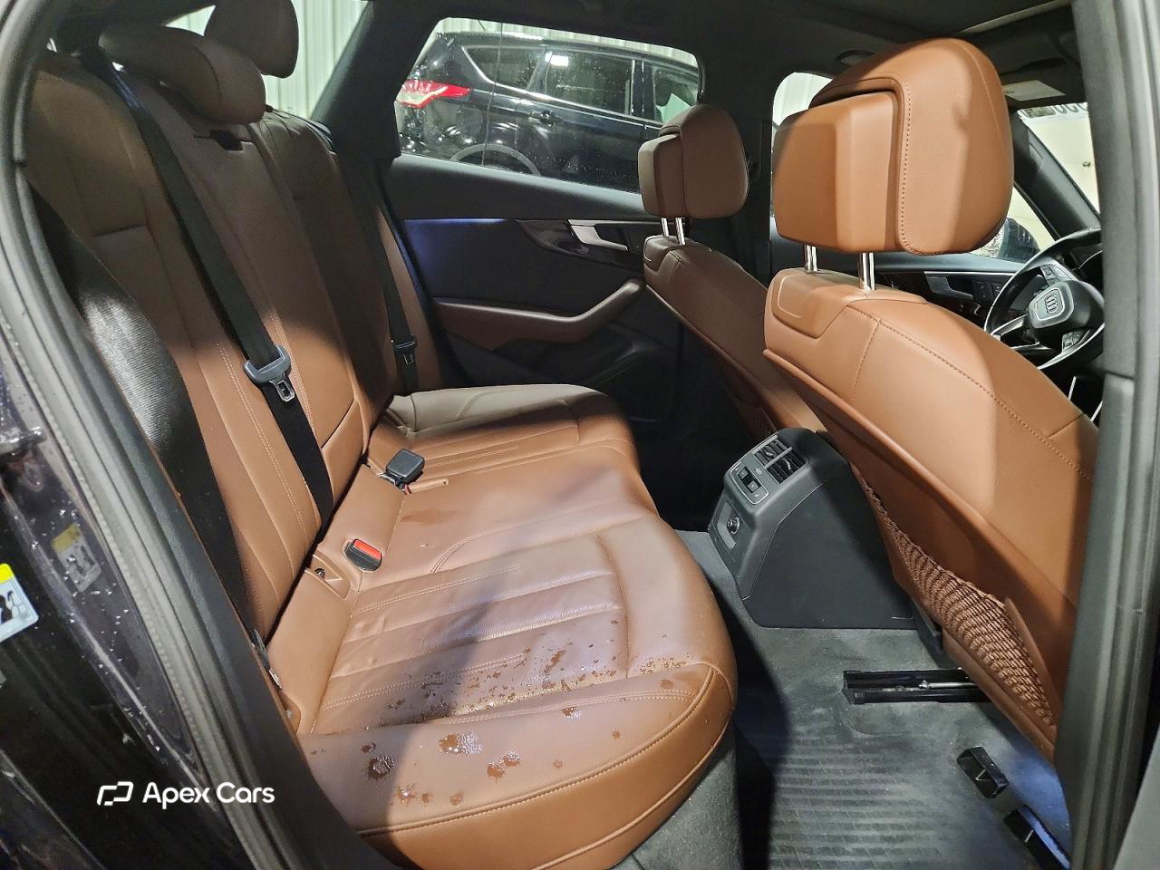 Audi A4 2017