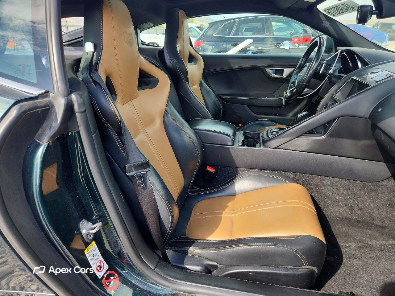 Jaguar F-Type 2016