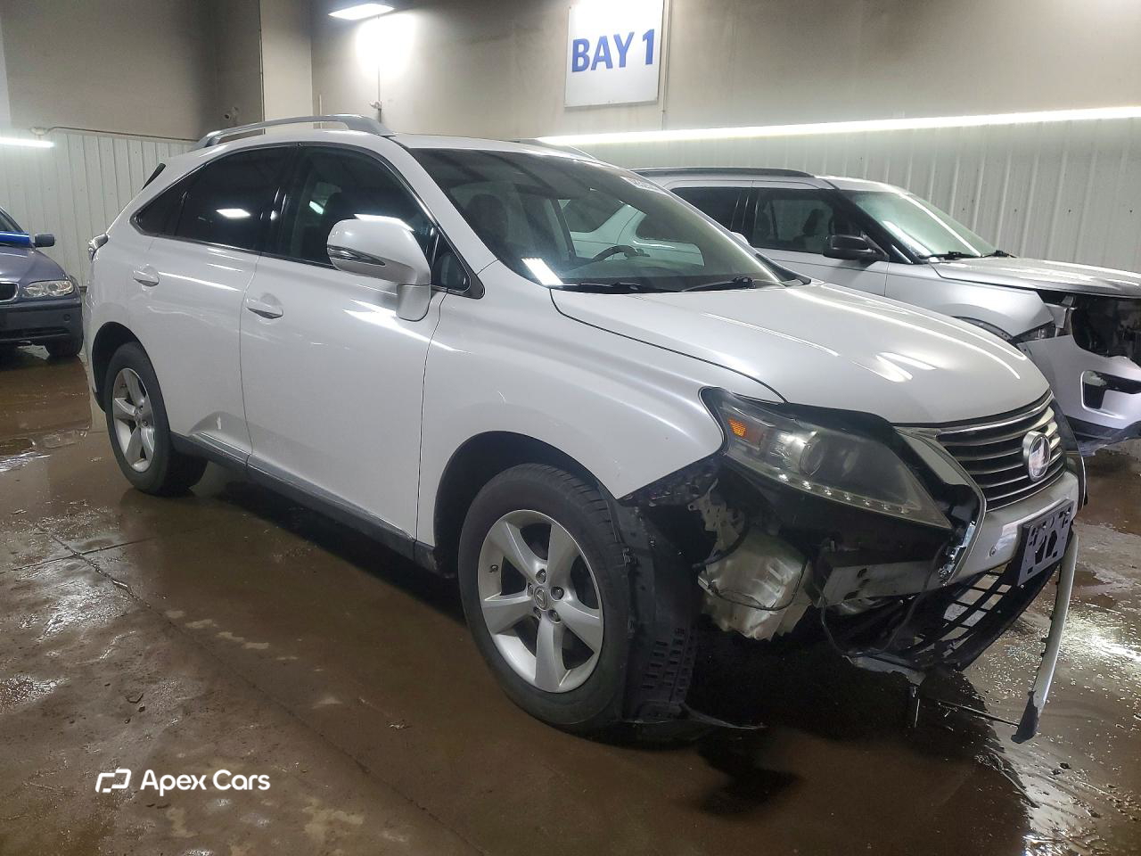 Lexus RX 2013