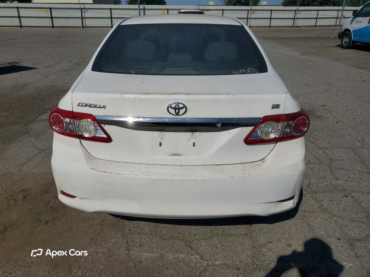 Toyota Corolla 2011