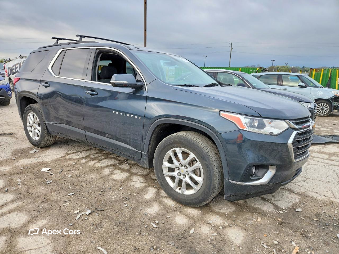Chevrolet Traverse 2019