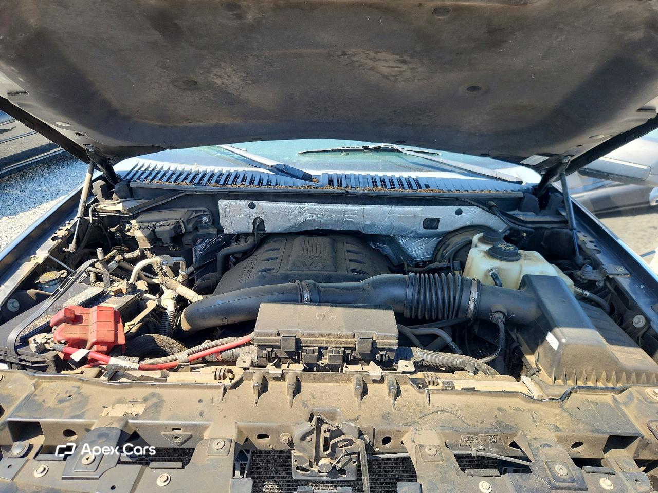 Ford Expedition 2015