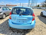 Nissan Versa 2014