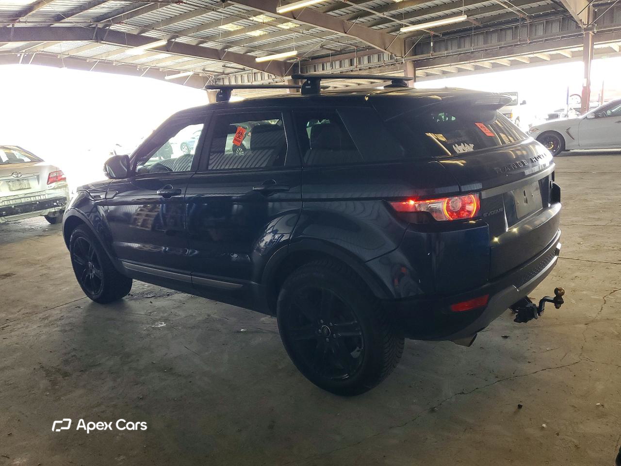 Land Rover Range Rover 2013