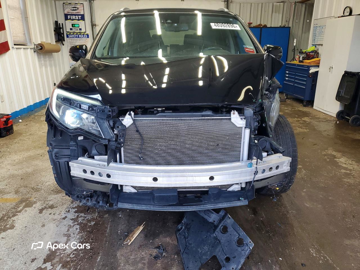 Honda Pilot 2018