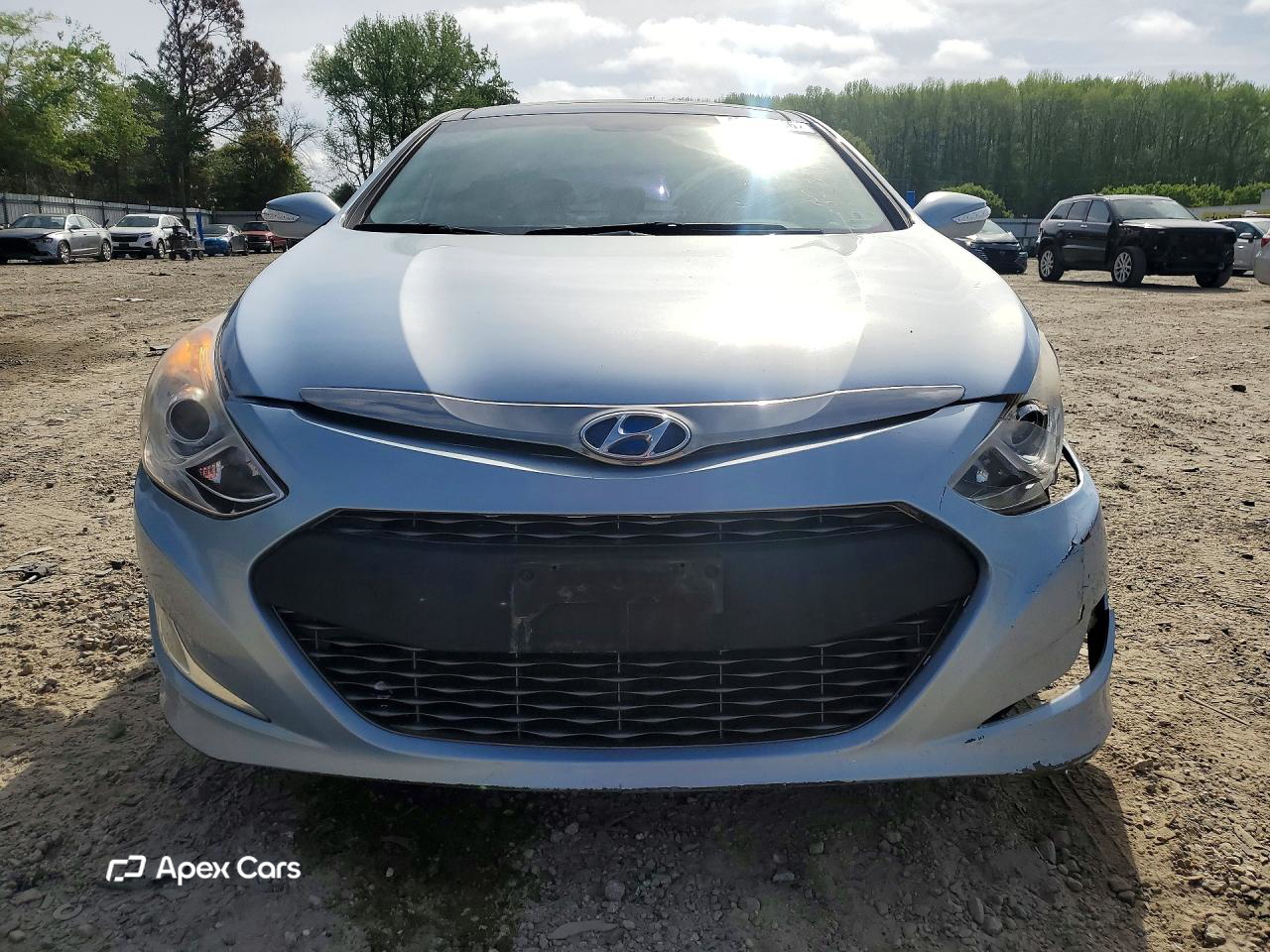 Hyundai Sonata 2013
