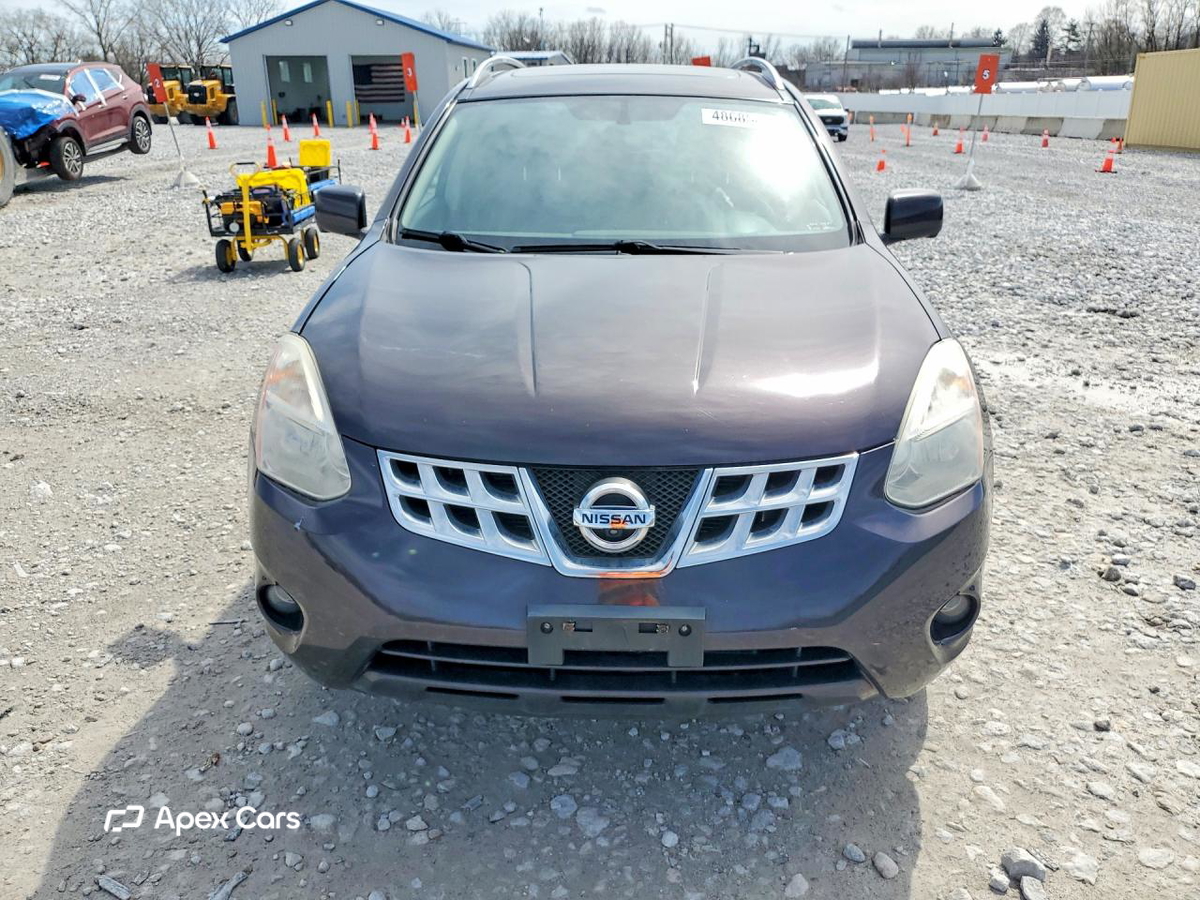 Nissan Rogue 2012
