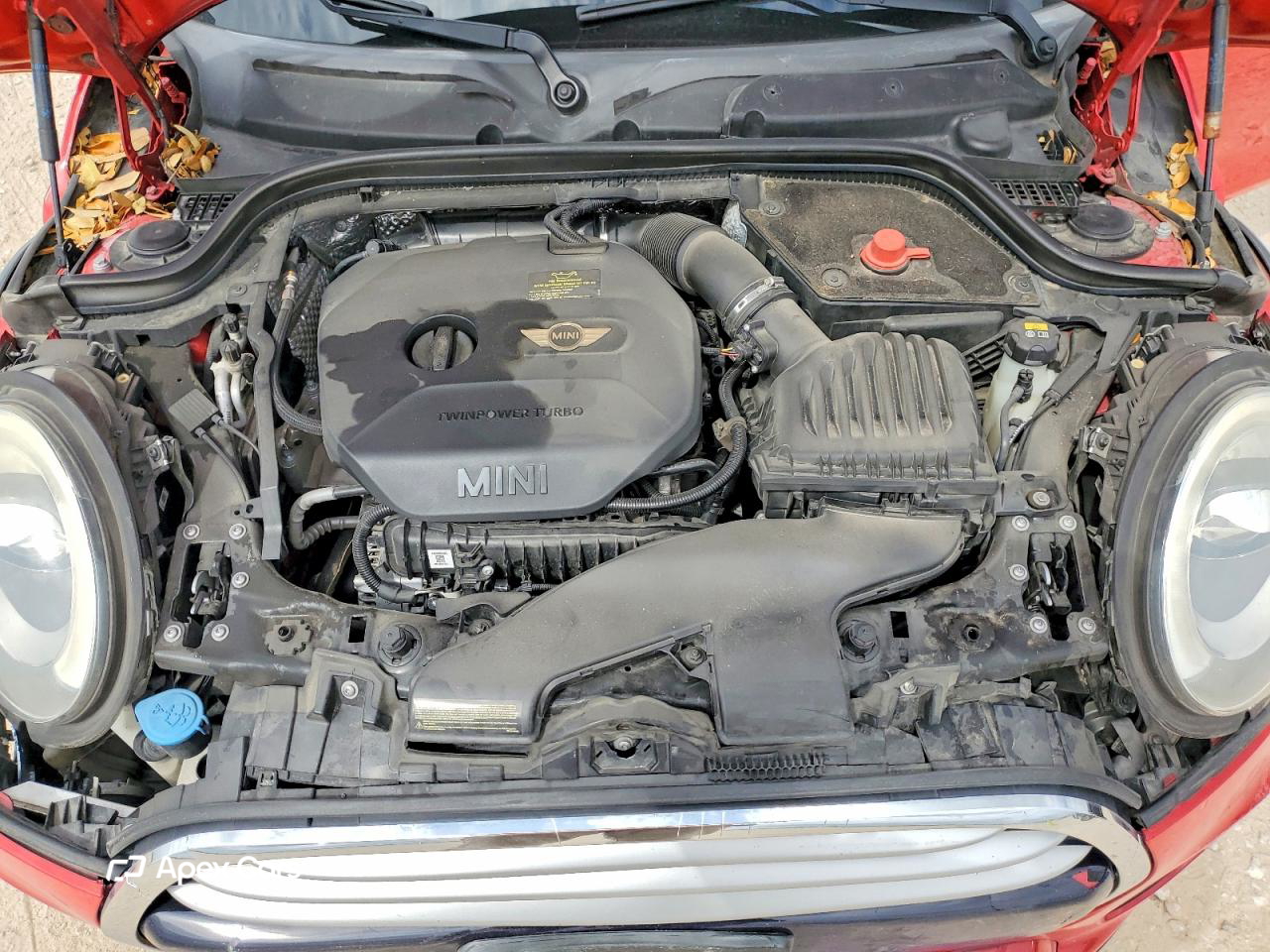 MINI Cooper 2015