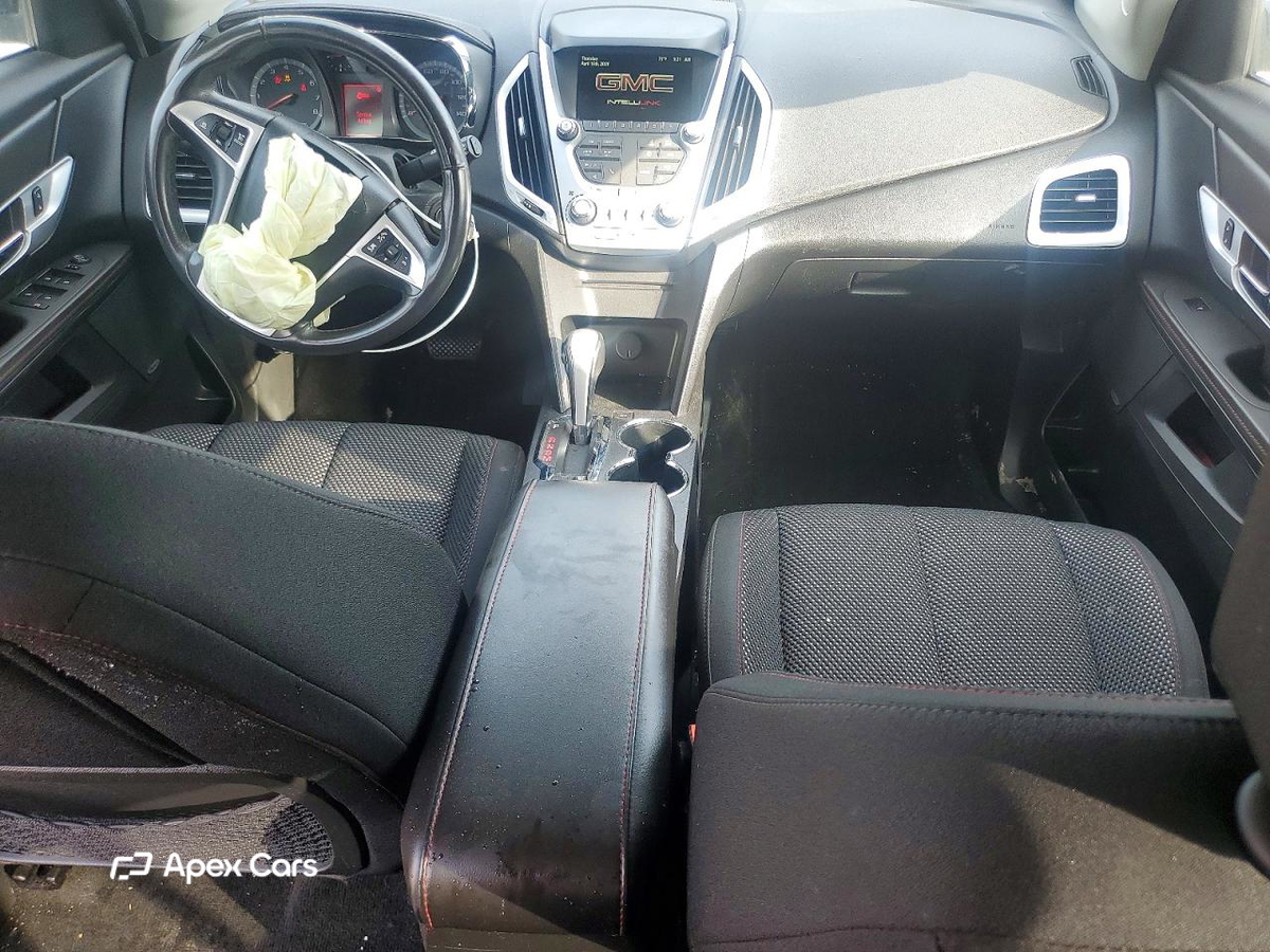 GMC Terrain 2014